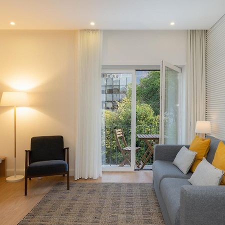 Guestready - Modern 2-Bedroom Apt In Cedofeita Porto Exterior foto