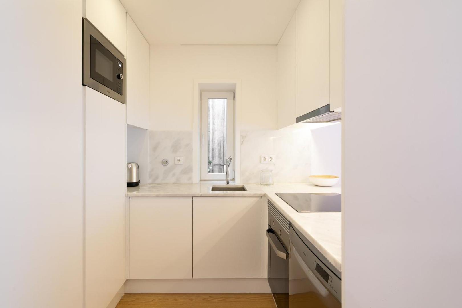 Guestready - Modern 2-Bedroom Apt In Cedofeita Porto Exterior foto