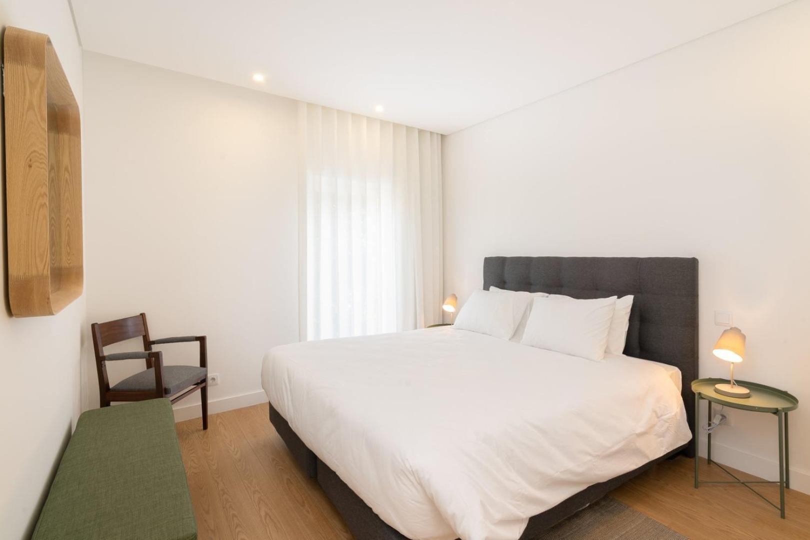 Guestready - Modern 2-Bedroom Apt In Cedofeita Porto Exterior foto