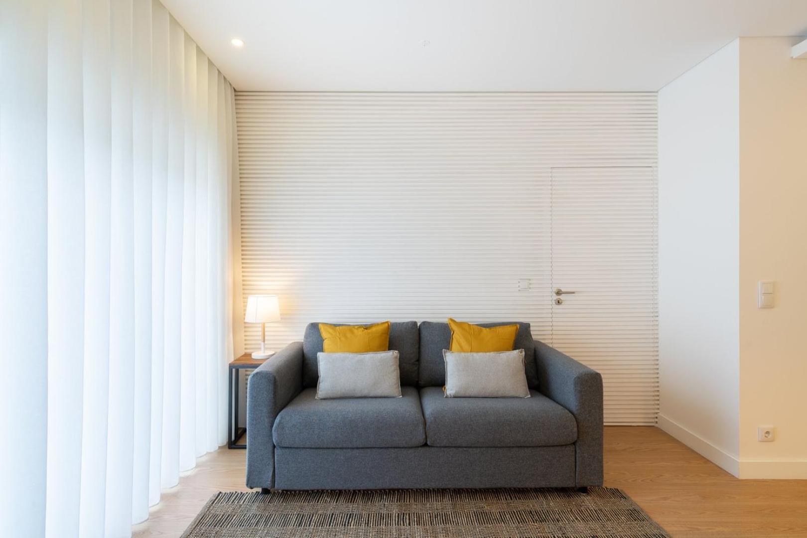 Guestready - Modern 2-Bedroom Apt In Cedofeita Porto Exterior foto