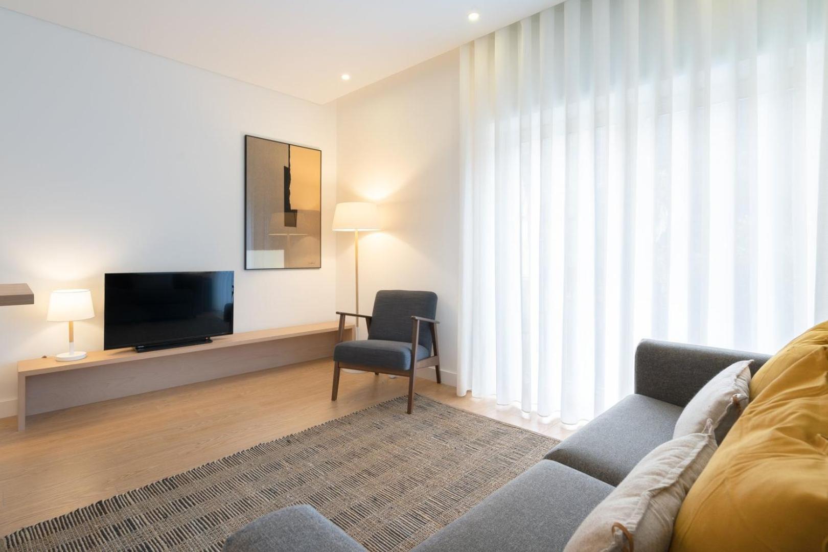 Guestready - Modern 2-Bedroom Apt In Cedofeita Porto Exterior foto