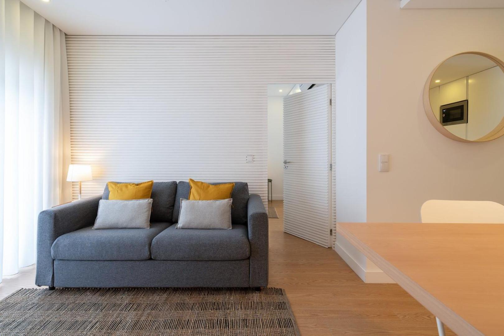 Guestready - Modern 2-Bedroom Apt In Cedofeita Porto Exterior foto