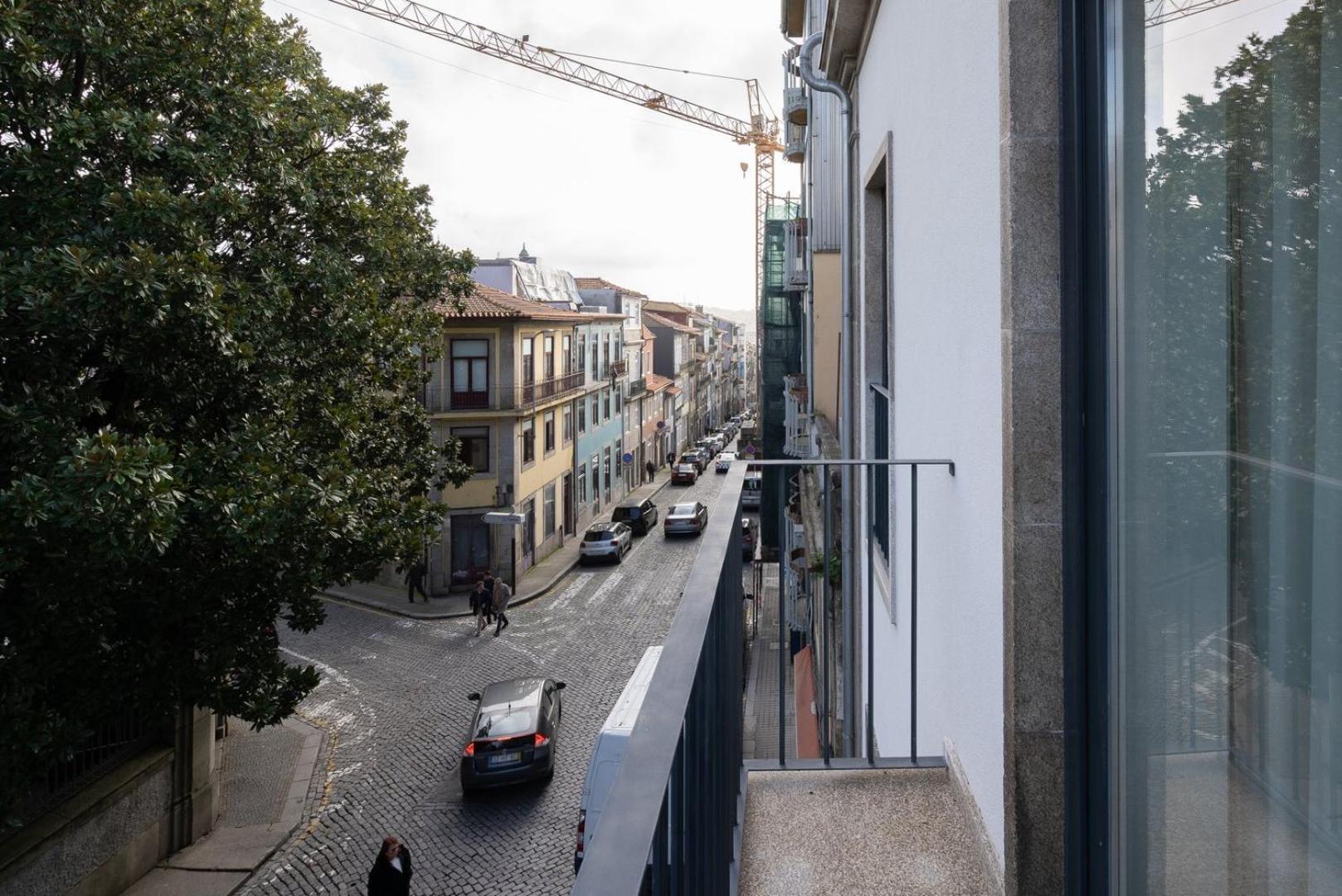 Guestready - Modern 2-Bedroom Apt In Cedofeita Porto Exterior foto